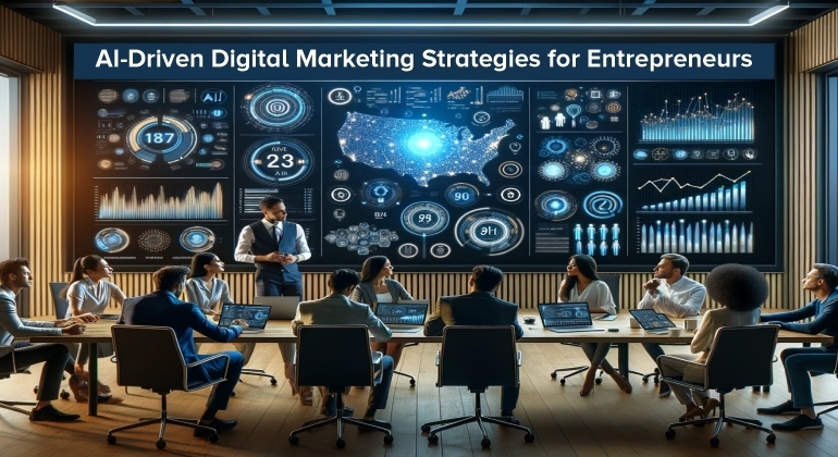 Marketing Strategy for Entrepreneurs