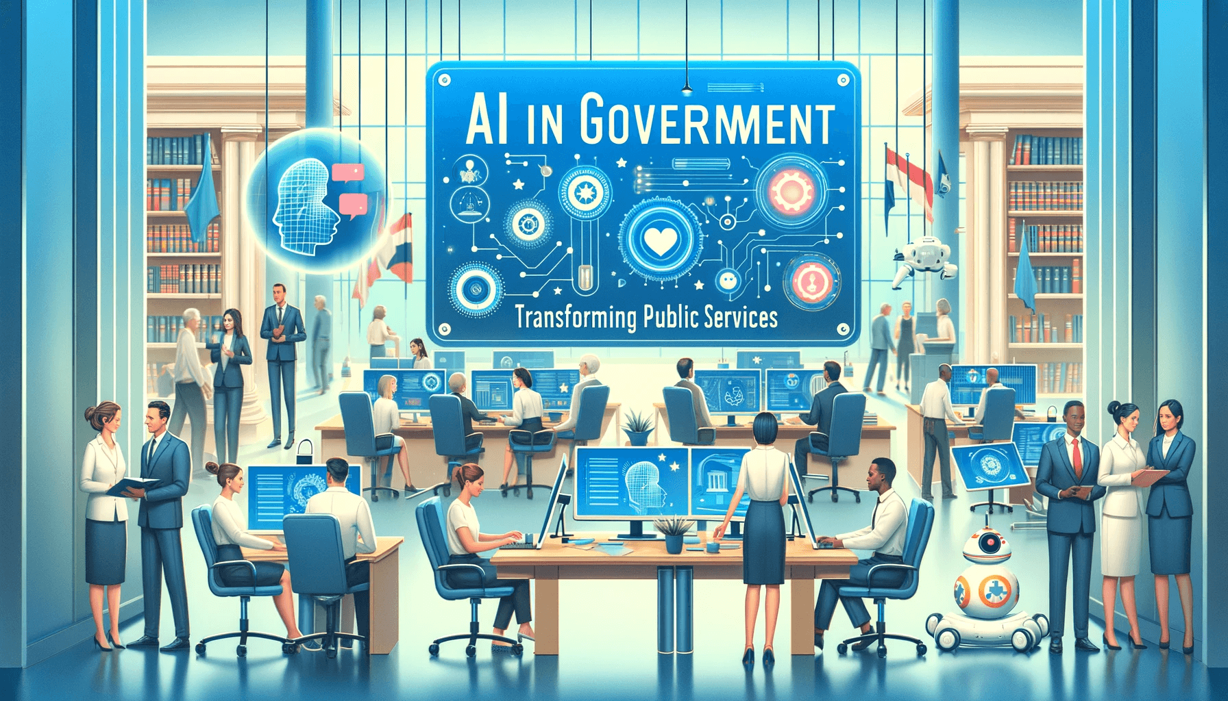 Artificial Intelligence in Public Administration