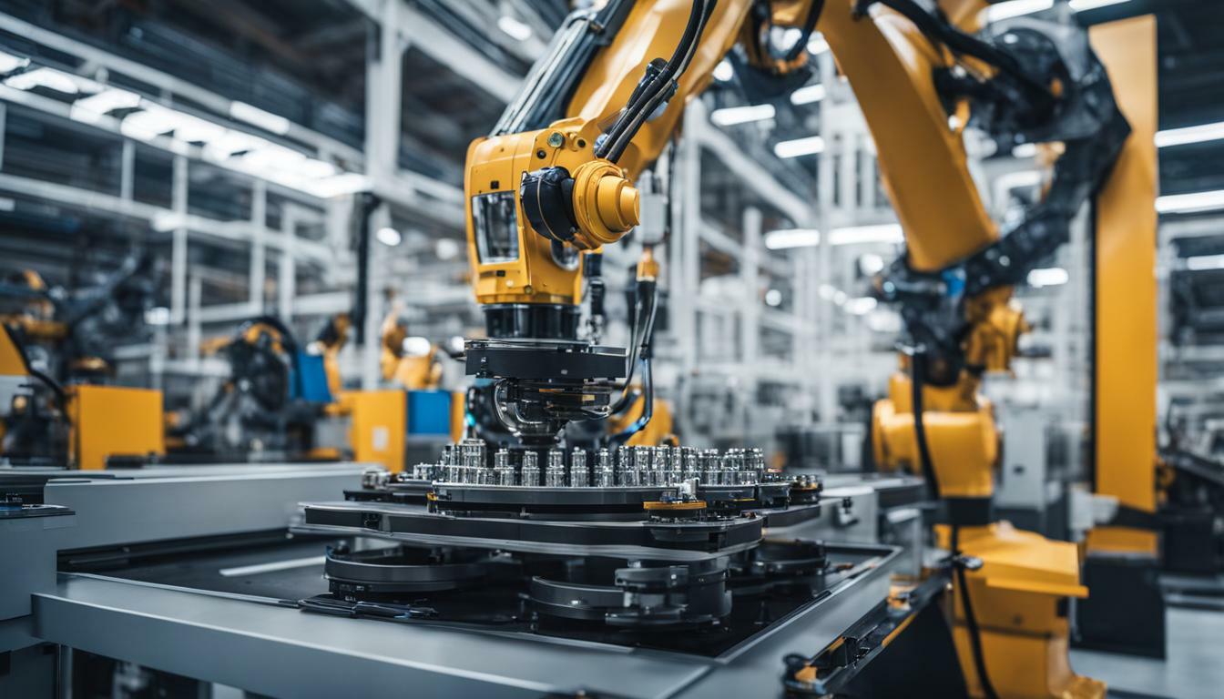 Modern Manufacturing & AI