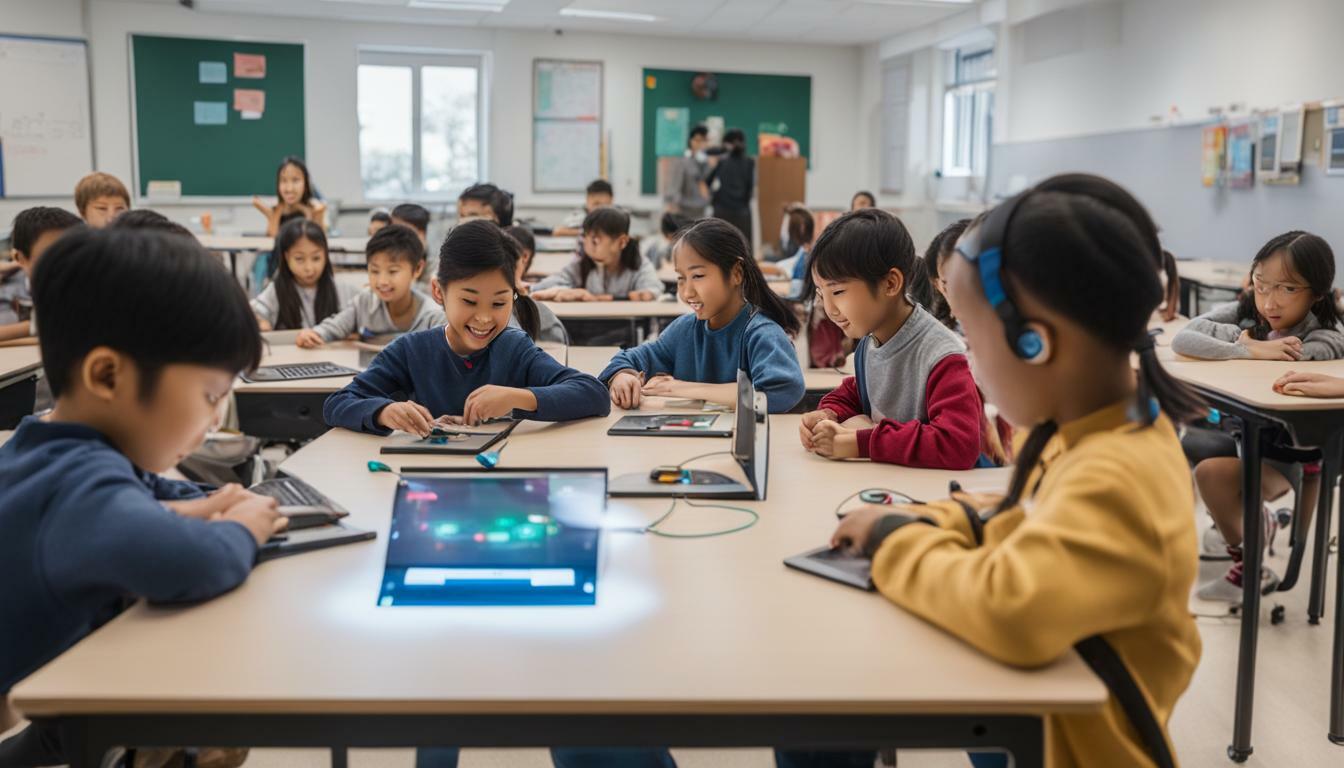 benefits of AI in education