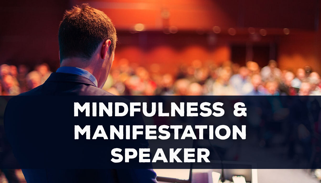 Mindfulness Speaker