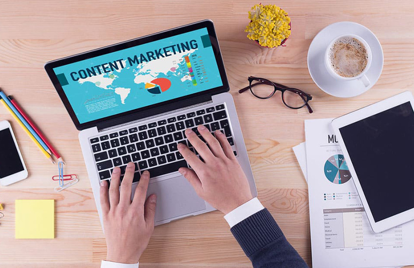 Content Marketing: Attract, Engage