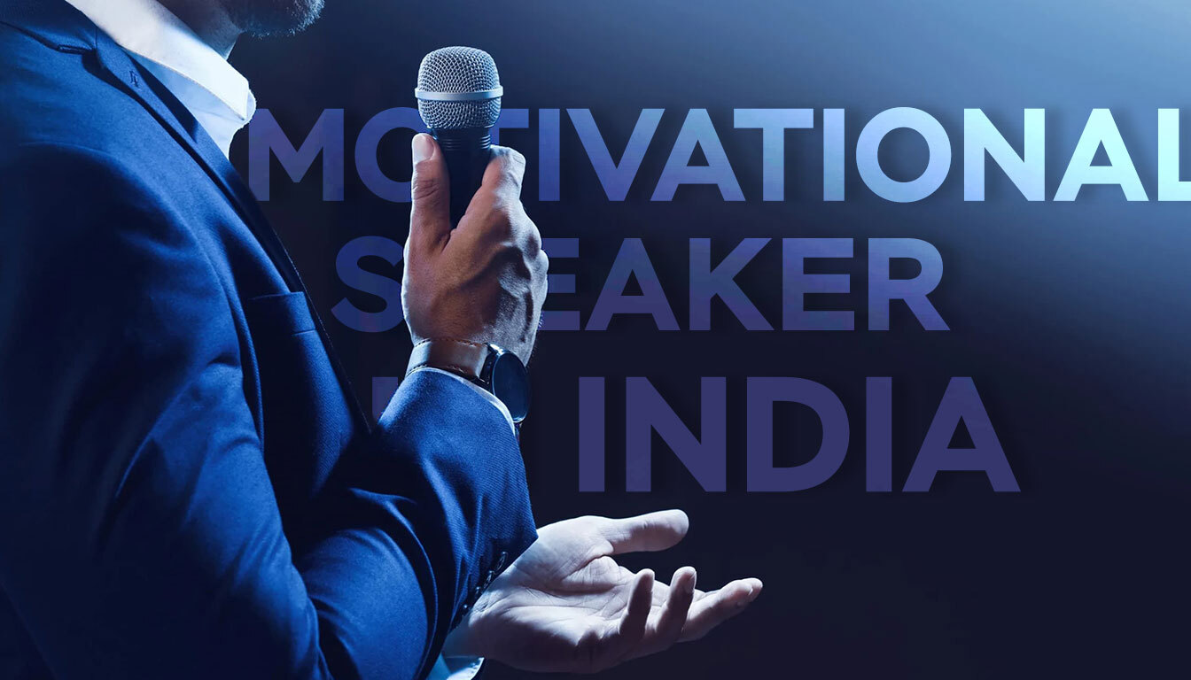 Motivational Speaker in India