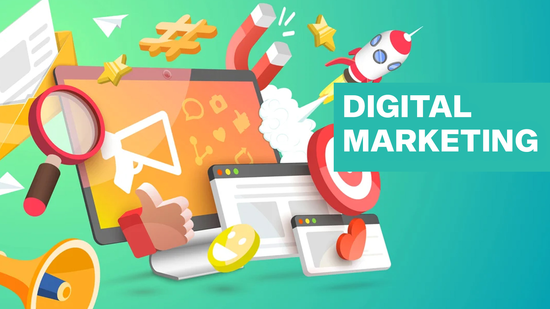 Digital Marketing