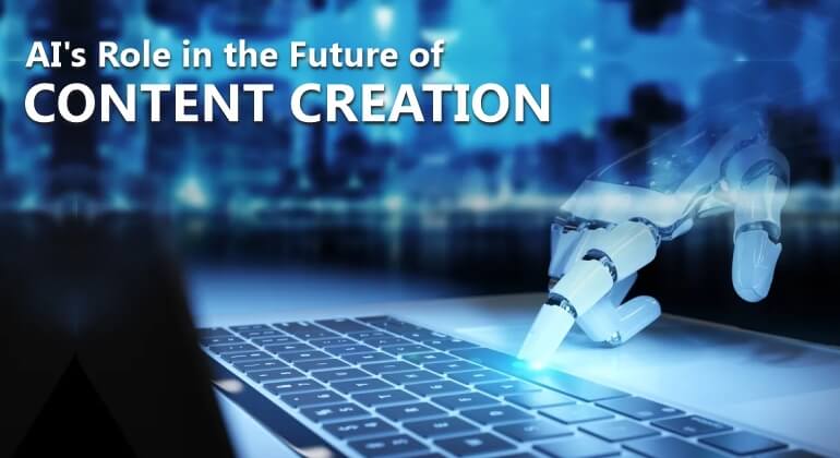 AI and its future uses in digital content creation - FOUND